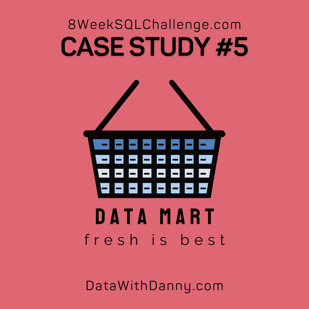 case study data mart